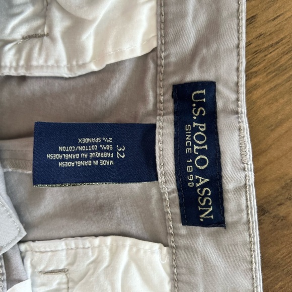 U.S. Polo Assn. Men’s short - Picture 6 of 7